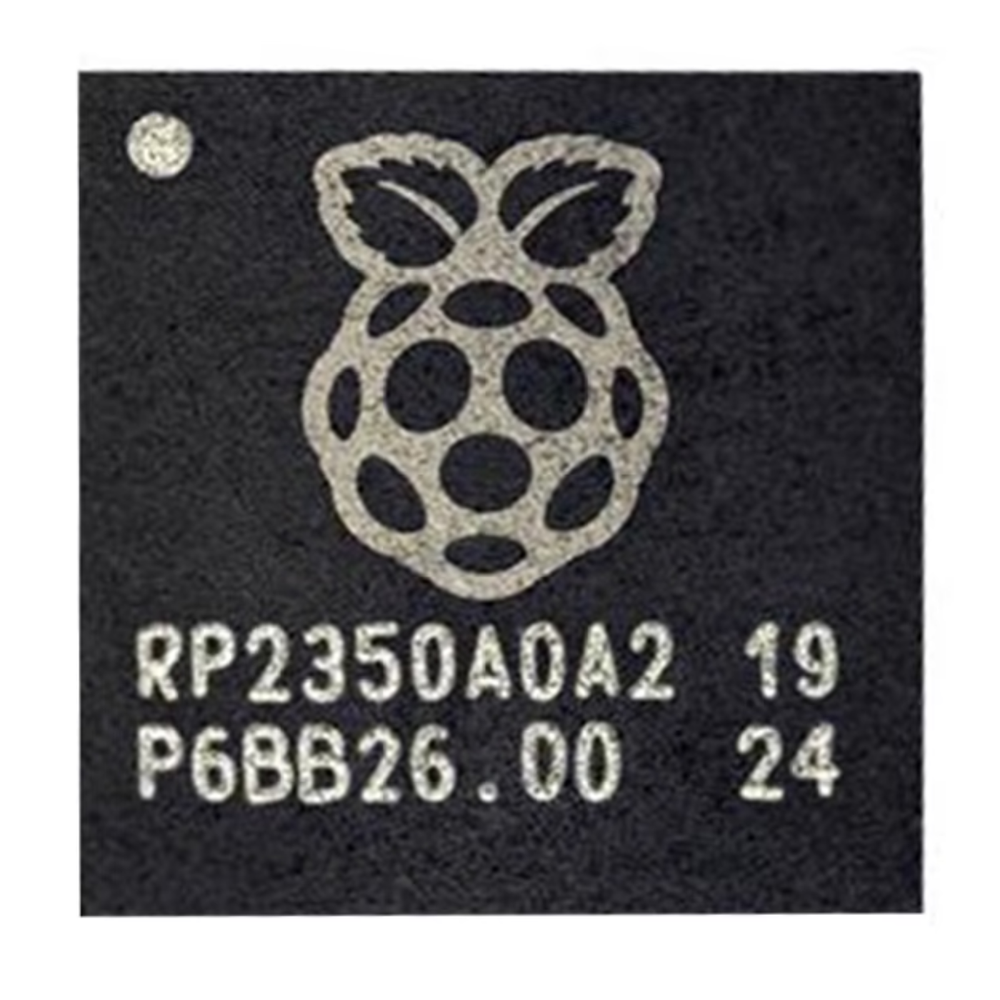 Raspberry Pi RP2350A Microcontroller IC Chip -Raspberry Pi -Raspberry Pi Accessories -Robocraze