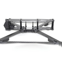 Robocraze 10 Inch V2 Long Range FPV Drone Frame Kit Carbon Fiber Quadcopter Frame -Robocraze