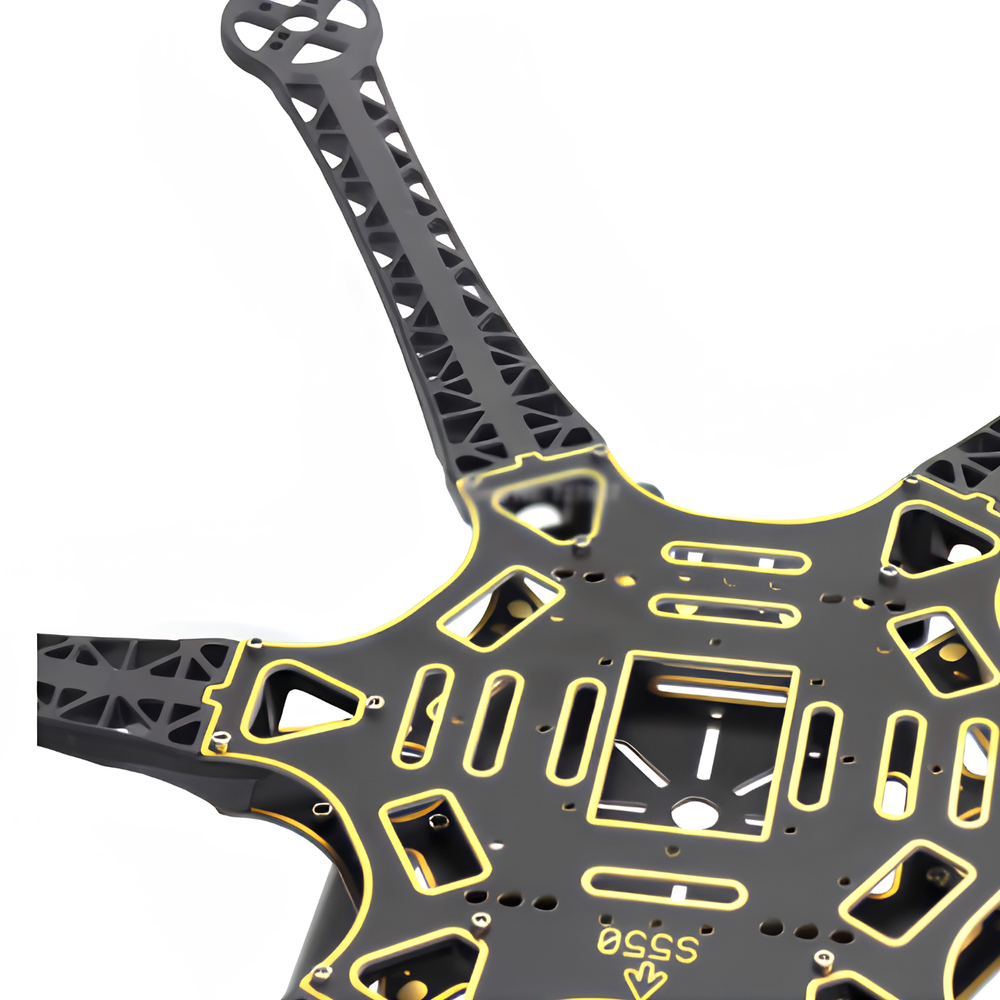 Robocraze S550 Hexacopter Drone Frame -Robocraze