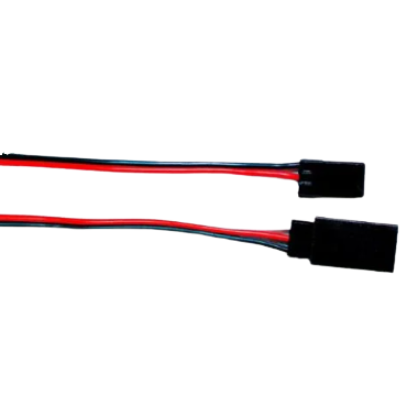 Robocraze Servo Extension Cable 60cm Female to Female -Robocraze