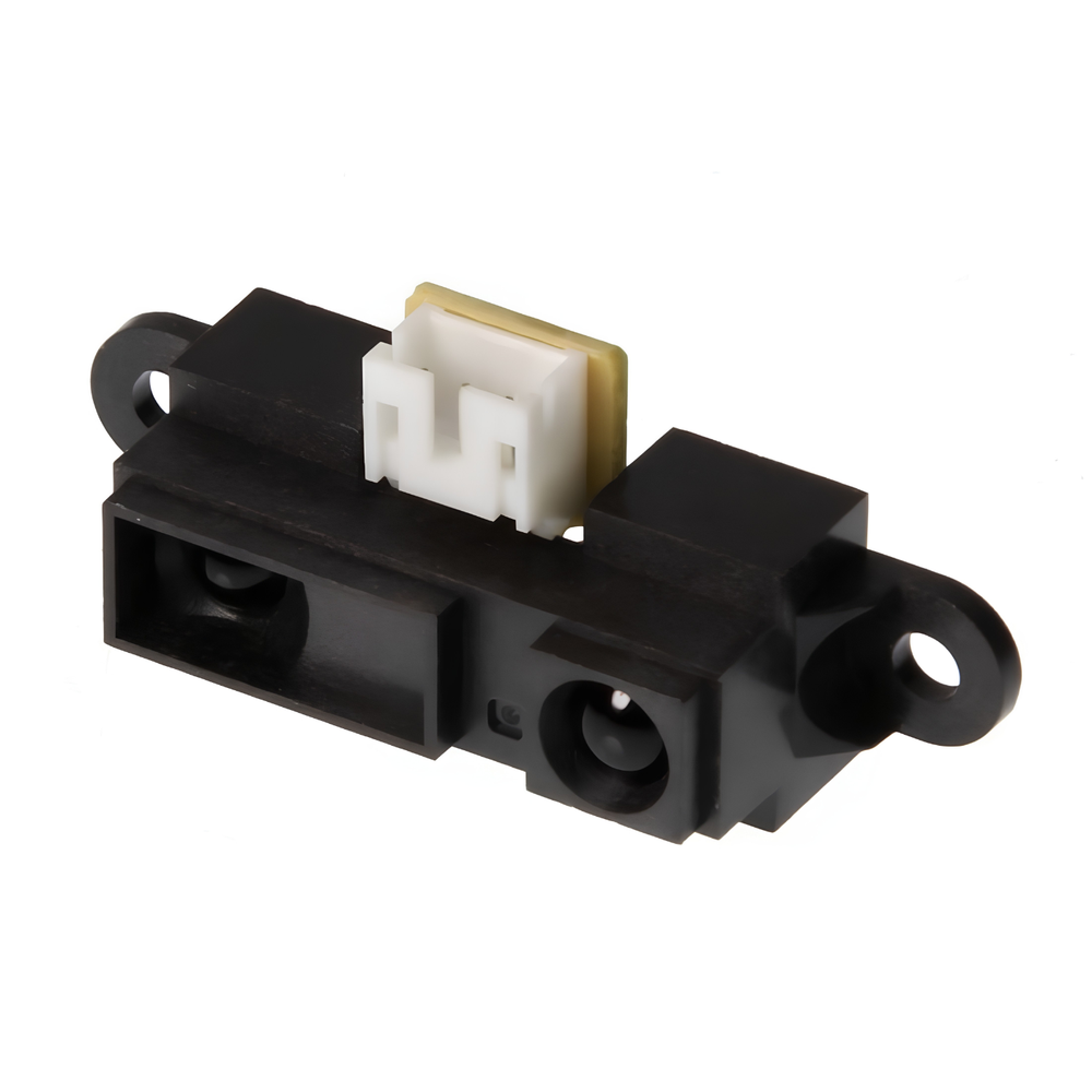 Robocraze Sharp GP2Y0A21YK0F Distance Sensor -Sensors -Distance/Proximity -Robocraze
