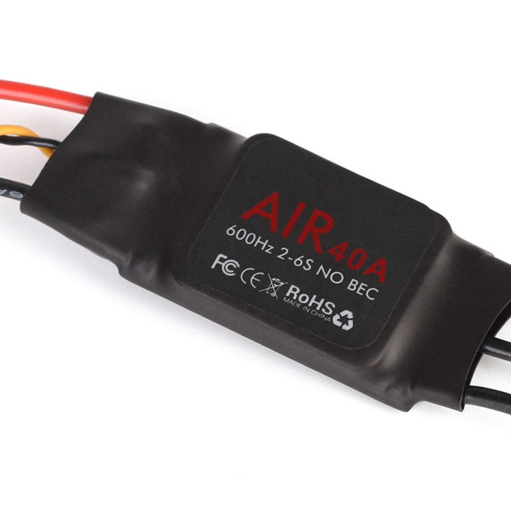 Robocraze T-Motor AIR 40A 6S Electronic Speed Controller ESC for UAV Drone -Drone Parts -ESC for Drones -Robocraze