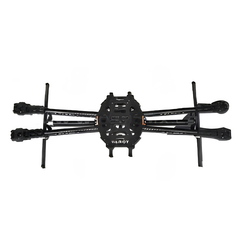 Robocraze TAROT TL65B01 Iron Man 650 Carbon Fiber Foldable Quadcopter Frame -Robocraze