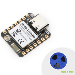 Seeed Studio 2.4GHz Wi-Fi 6 XIAO ESP32-C6 Development Board (Tape & Reel) -XIAO Series -XIAO Boards -Robocraze