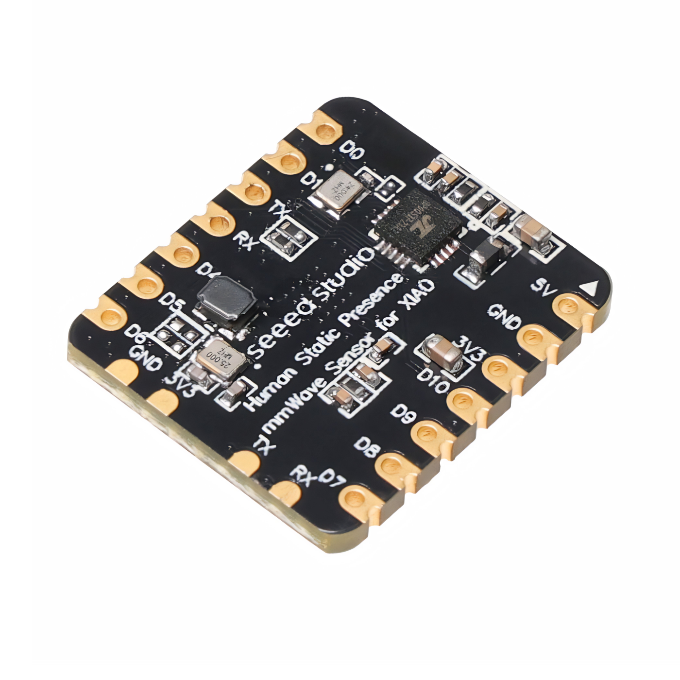 Seeed Studio 24GHz mmWave Human Static Presence Sensor for XIAO -Sensors -IR Proximity/Motion -Robocraze