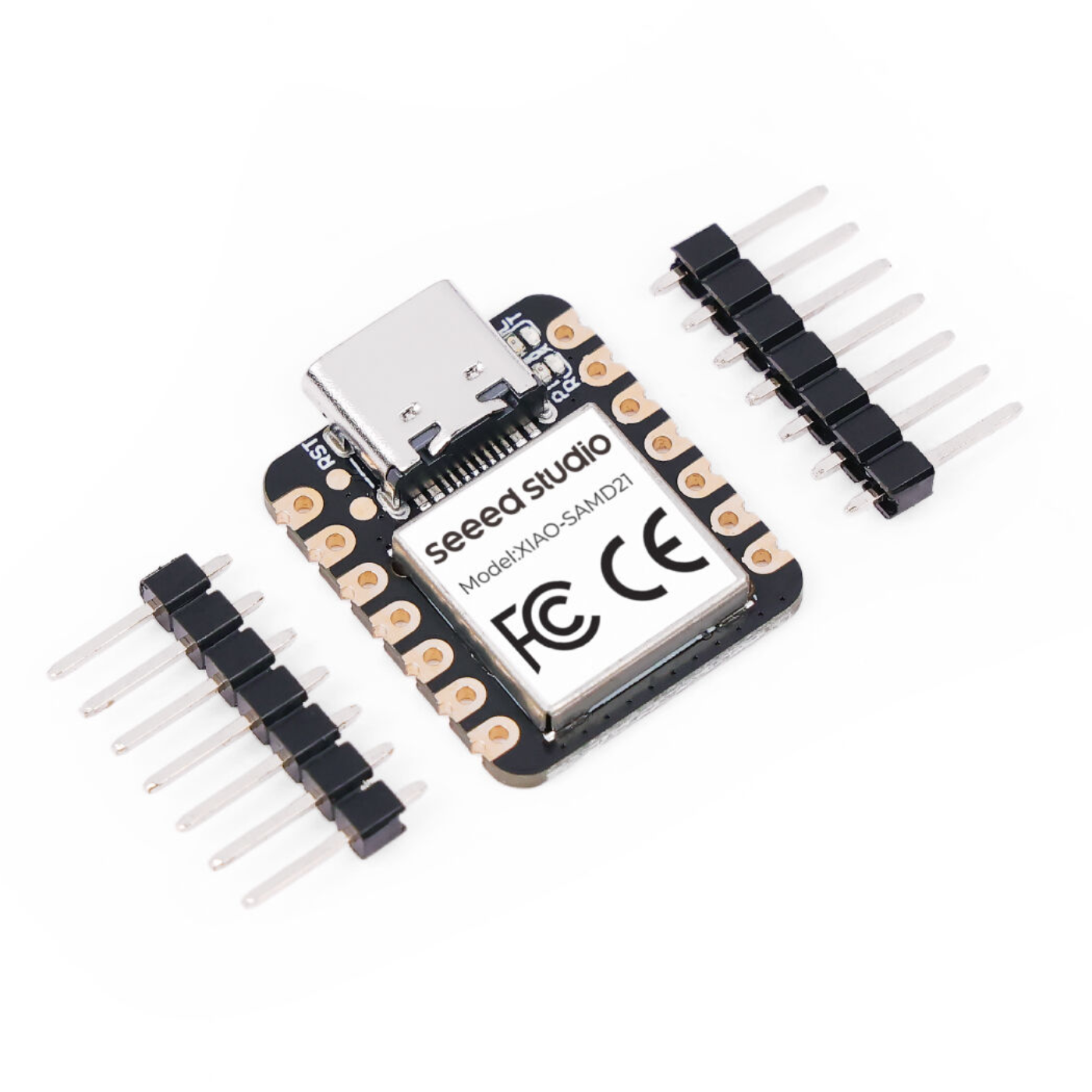 Seeed Studio Seeeduino XIAO SAMD21 Arduino Compatible Board -XIAO Series -XIAO Boards -Robocraze