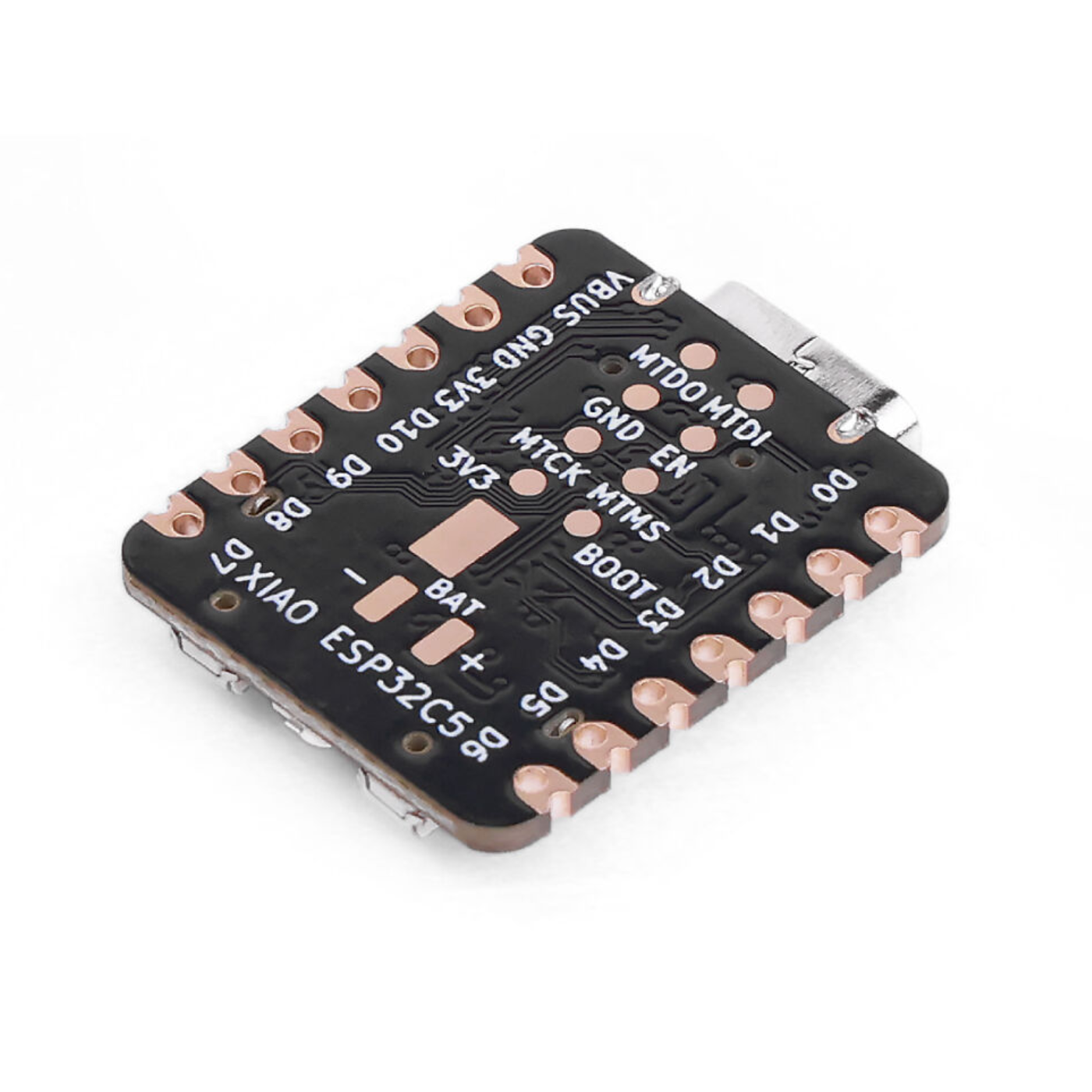 Seeed Studio XIAO ESP32-C5 WiFi 6 Development Board -XIAO Series -XIAO Boards -Robocraze