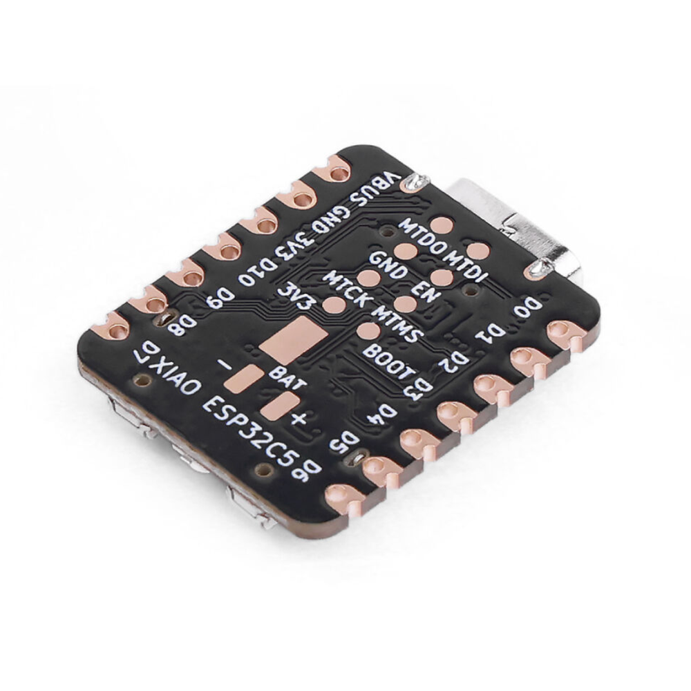 Seeed Studio XIAO ESP32-C5 WiFi 6 Development Board -XIAO Series -XIAO Boards -Robocraze