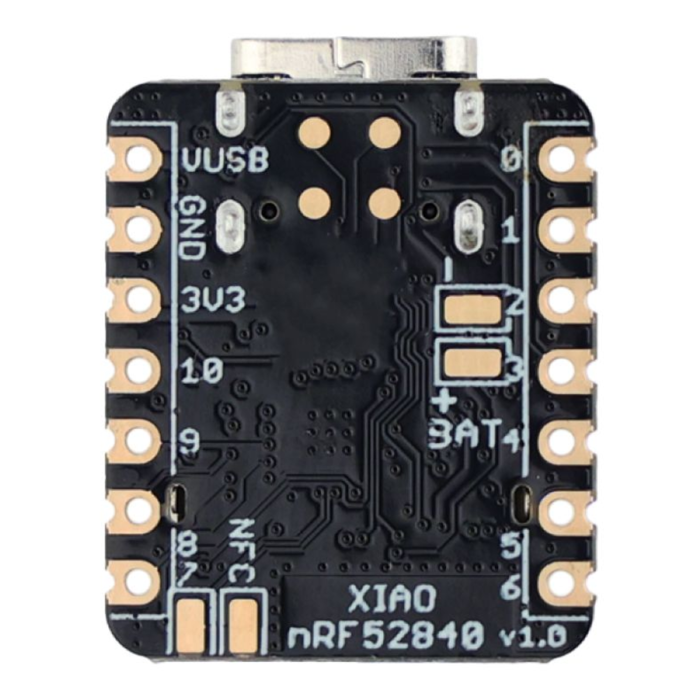 Seeed Studio XIAO Nordic nRF52840 Sense Module -XIAO Series -XIAO Boards -Robocraze