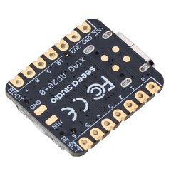 Seeed Studio XIAO RP2040 Development Board Supports Arduino, MicroPython, and CircuitPython -Development Boards -Accessories Development Boards -Robocraze