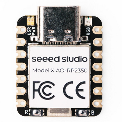 Seeed Studio XIAO RP2350 Development Board Support Micropython / C, C++ -Development Boards -Accessories Development Boards -Robocraze