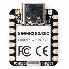 Seeed Studio XIAO RP2350 Development Board Support Micropython / C, C++ -Development Boards -Accessories Development Boards -Robocraze
