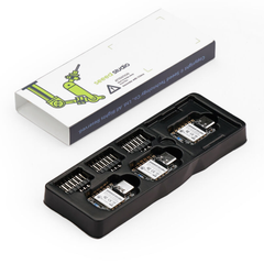 Seeed Studio XIAO nRF52840 Sense Board – 3 Pack -XIAO Series -XIAO Boards -Robocraze