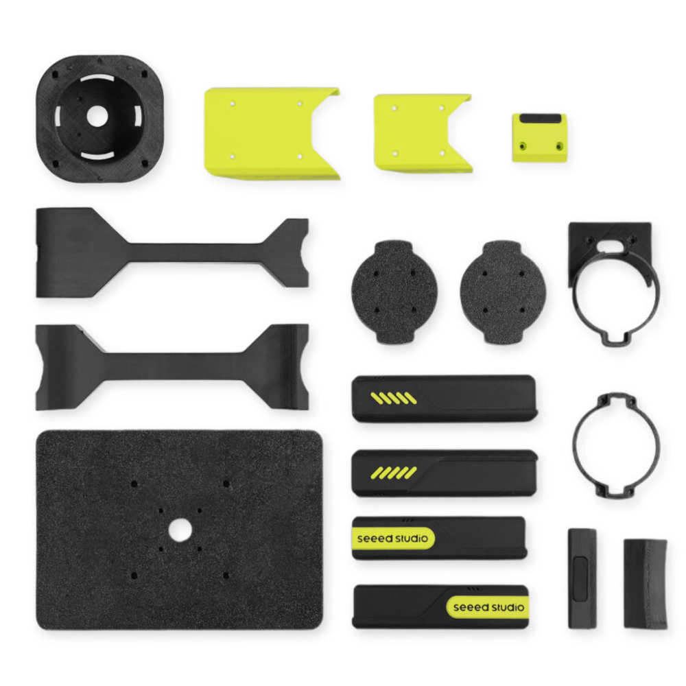 Seeed Studio reBot Arm B601-DM Unassembled Robotic Arm – 6+1 DoF Platform for Physical AI & Robotics Education -DIY Kits -Robot Kits -Robocraze