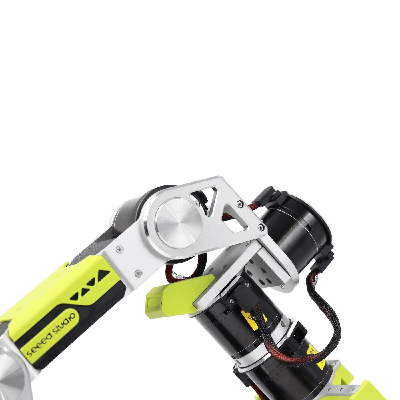 Seeed Studio reBot Arm B601-RS Assembled Robotic Arm Kit & Gripper – Open-Source Robotics Platform -DIY Kits -Robot Kits -Robocraze