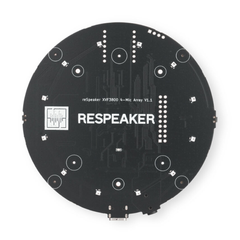 Seeed Studio reSpeaker XMOS XVF3800 – AI 4-Mic Array for Clear Voice in Noisy Environments -Electronic Modules -Audio Components -Robocraze