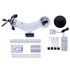 SenseCAP S2120 8-in-1 LoRaWAN Weather Sensor Delivers 8 Key Weather Metrics - Seeed Studio -Sensors -Temperature Sensor -Robocraze