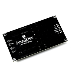 SmartElex 5S 6V-30V DC Motor Driver -Motors & Mechanical -Motor Drivers -Robocraze