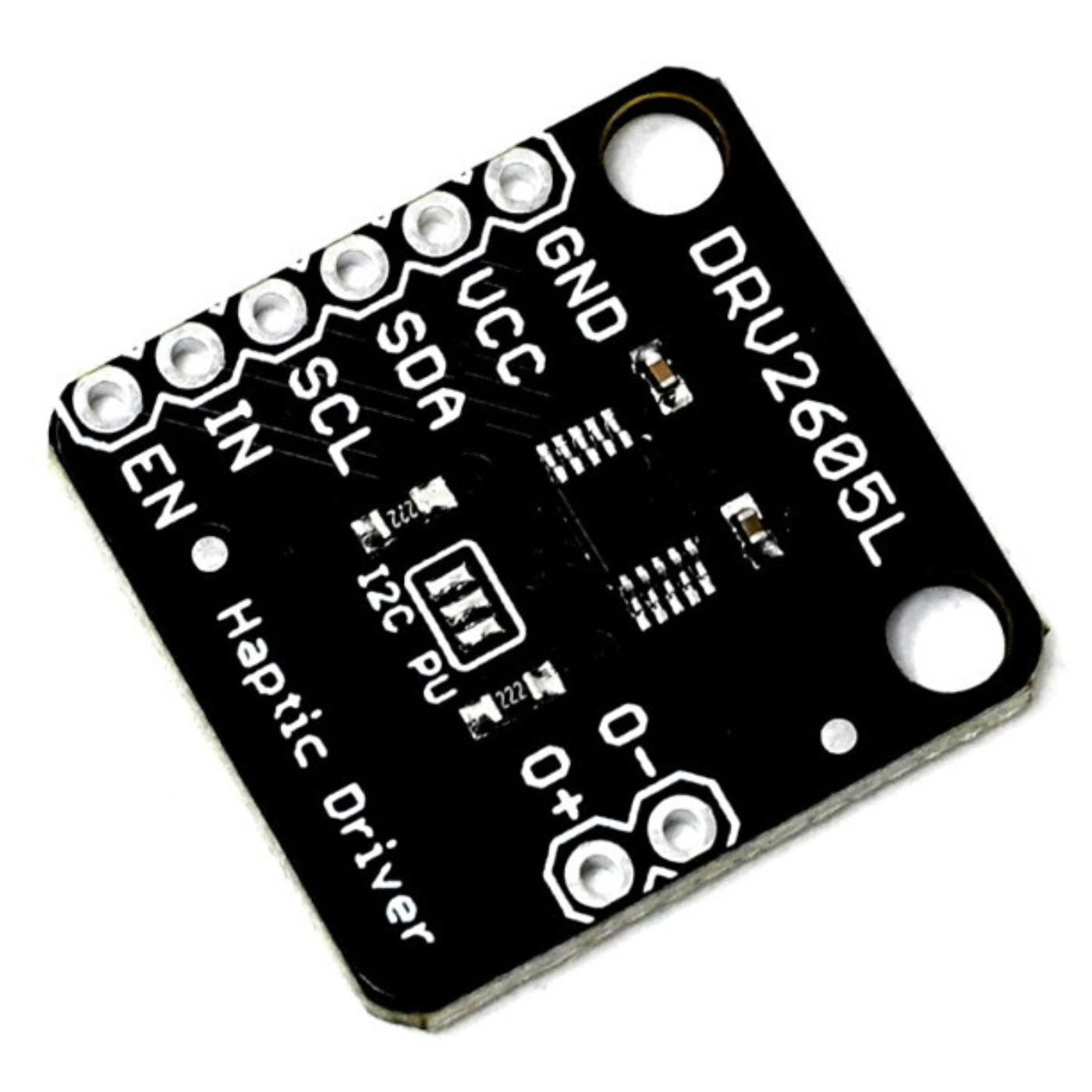 SmartElex DRV2605L Haptic Motor Driver -Motors & Mechanical -Motor Drivers -Robocraze