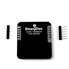 SmartElex E220-400M30S 433MHz 1W LoRa RF Breakout Board -IOT & Wireless -LoRa Modules -Robocraze