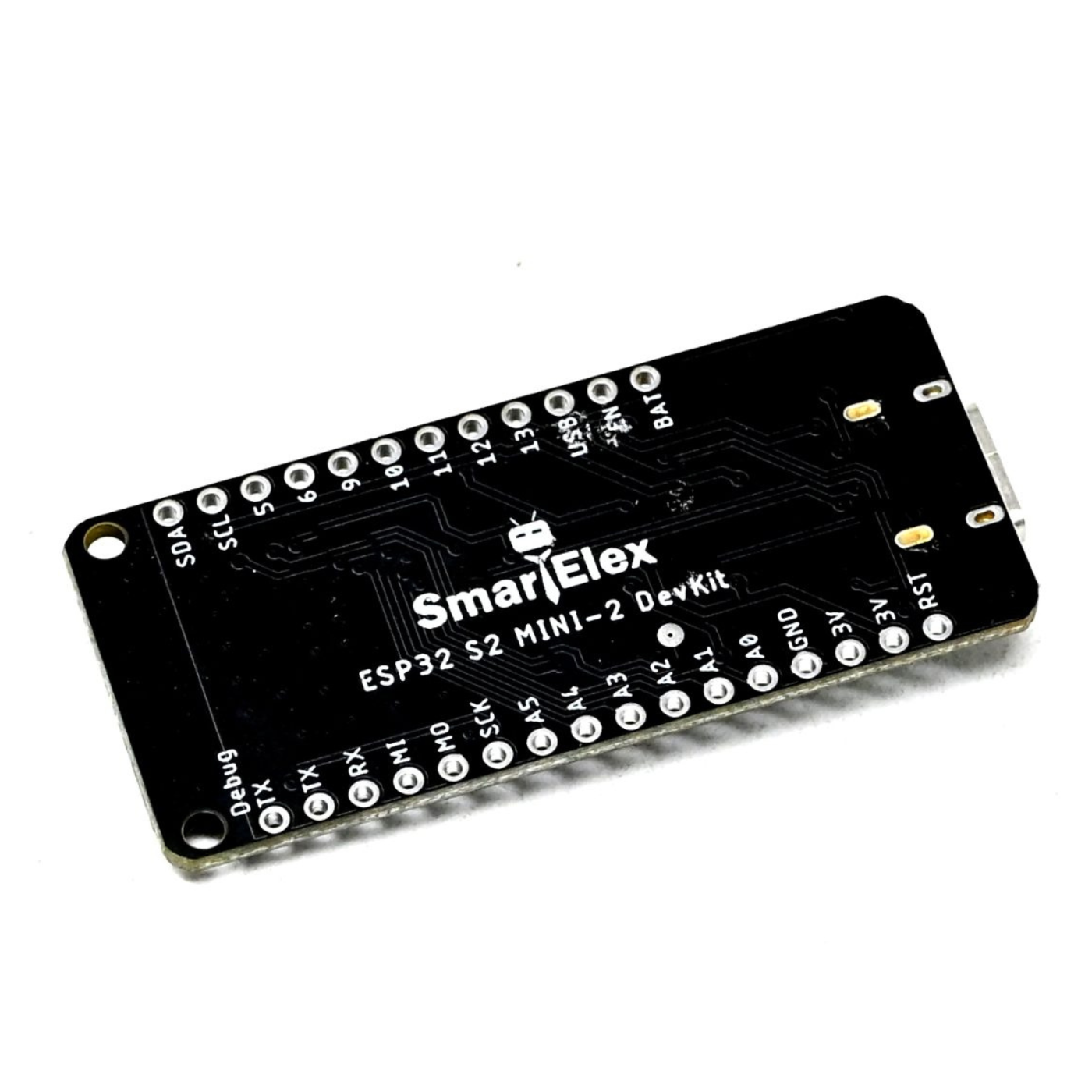 SmartElex ESP32-S2-MINI-2 Development Board -IOT & Wireless -ESP Module -Robocraze