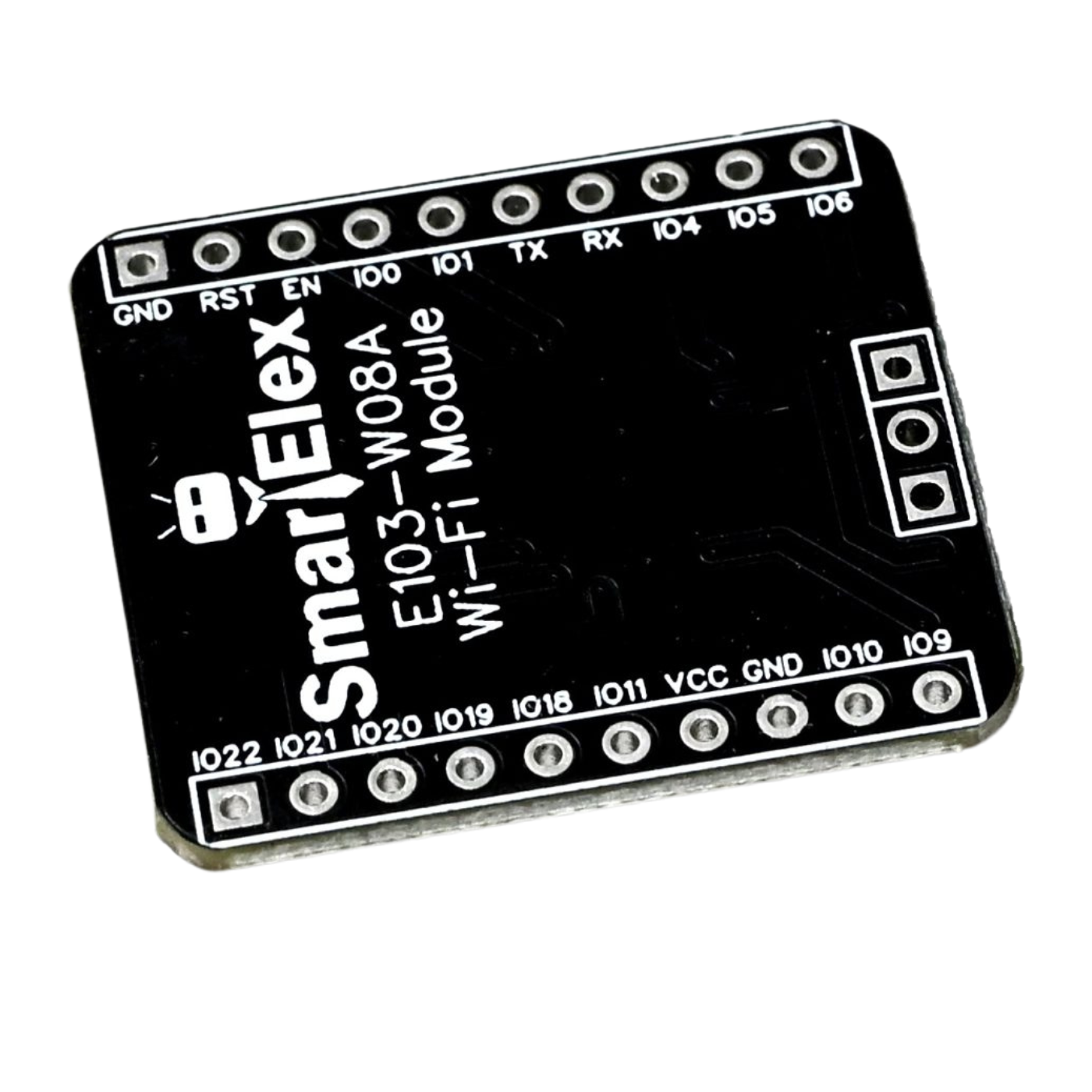 SmartElex Ebyte E103-W08A 2.4GHz Wi-Fi Re-Serial Module -IOT & Wireless -GSM/GPS/GPRS -Robocraze