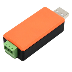 SmartElex Industrial USB TO RS485 Bidirectional Converter Programmer Module with original CH340C Chipset -Developments Boards -Accessories Development Boards -Robocraze