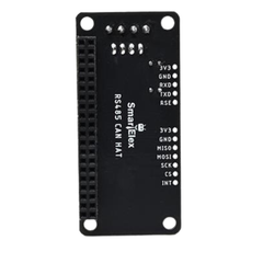 SmartElex RS485 CAN HAT for Raspberry Pi -Raspberry Pi -Raspberry Pi Hats -Robocraze