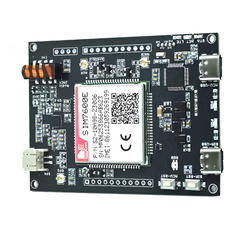 SmartElex SIM7600E 4G LTE Dongle + Development Board - Robocraze