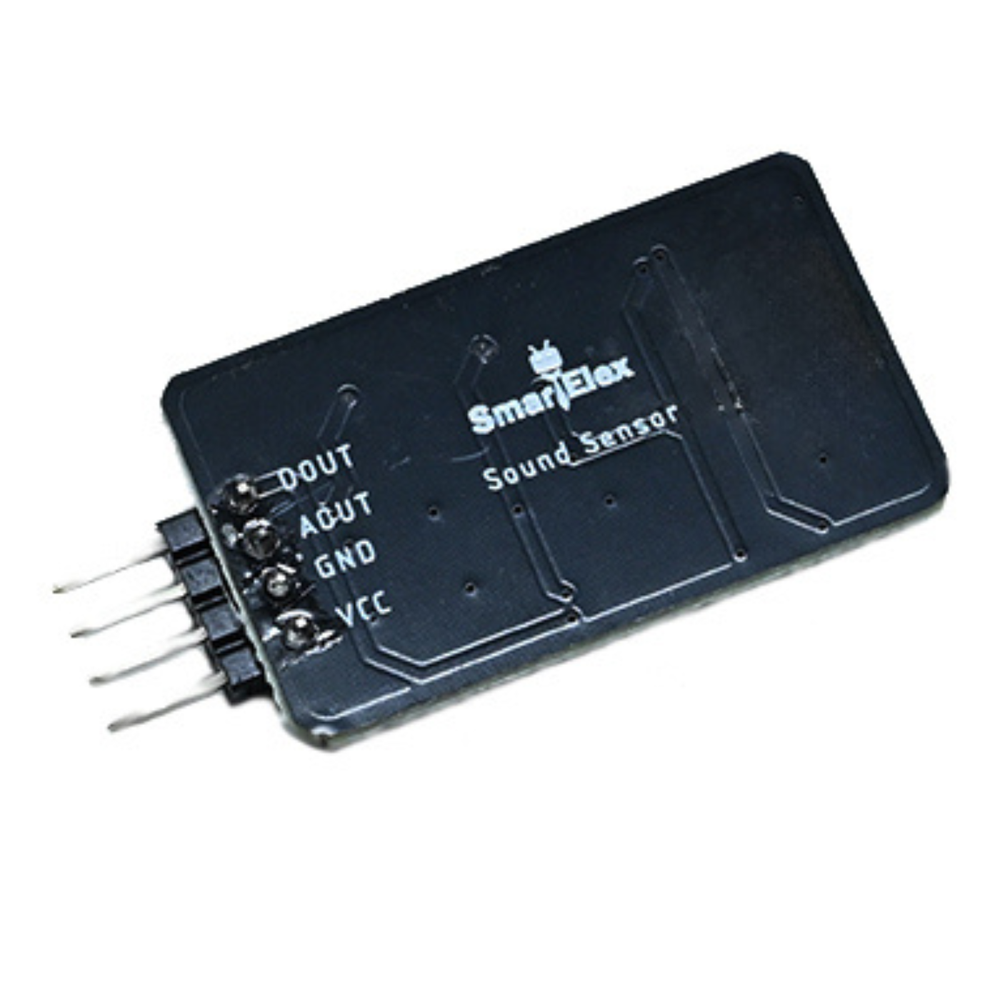 SmartElex Sound Detection Sensor -Sensors -Other Sensors -Robocraze