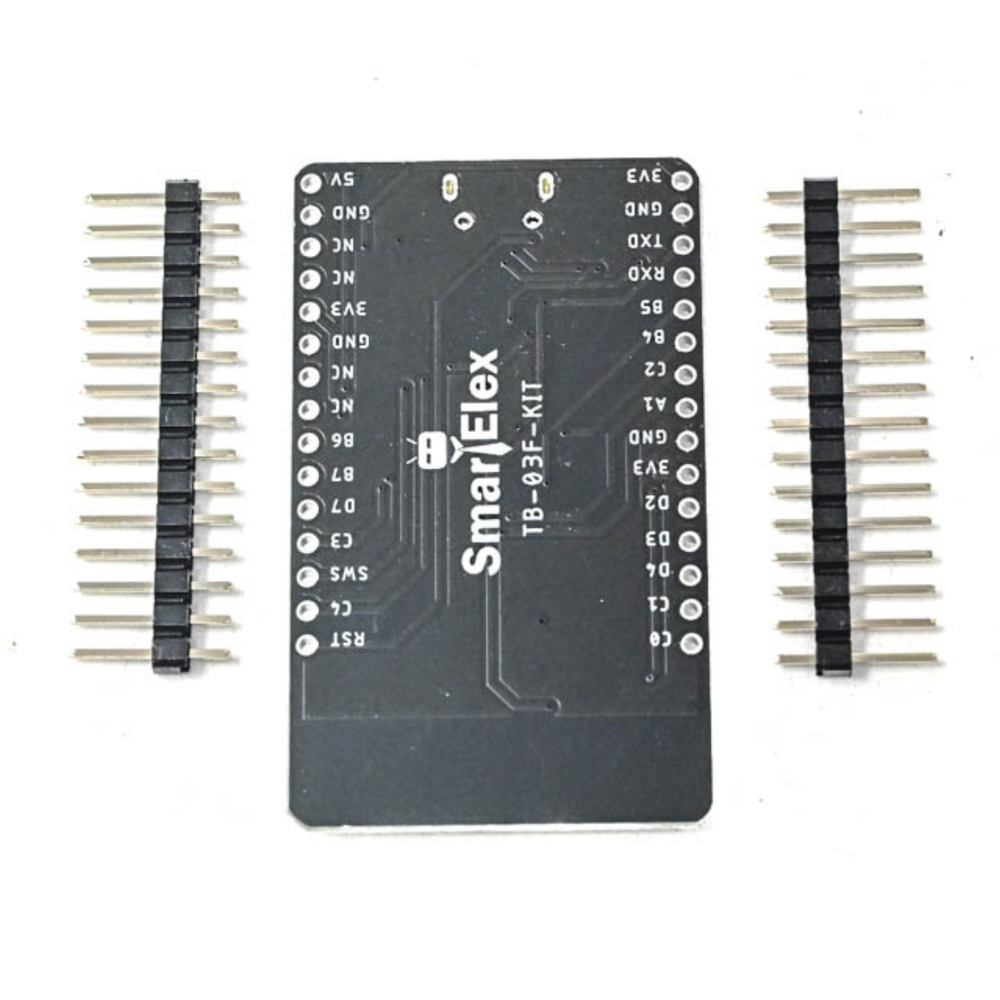 SmartElex TB-03F Bluetooth Module for Smart Lighting -IOT & Wireless -Bluetooth Modules -Robocraze