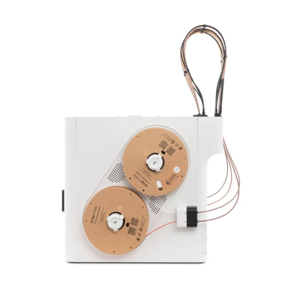 Snapmaker U1 3D Printer with 4 Automatic Toolheads - 3D Printers/Pens - 3D Printers - Robocraze