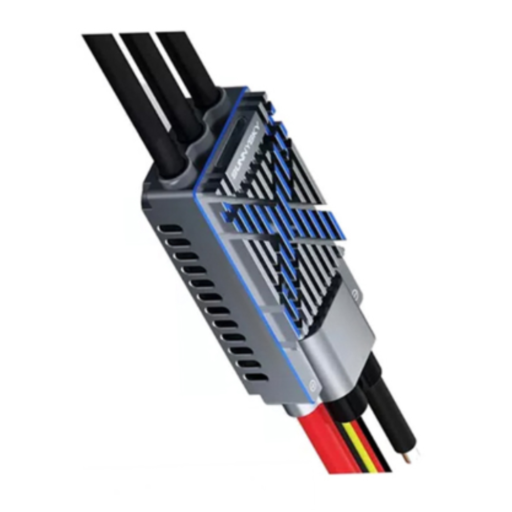 Sunny Sky ESC X125A PRO SBEC-Drone Parts -Drone Controllers -Robocraze