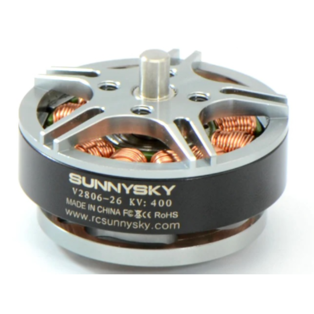 Sunny Sky V2806 KV650 Brushless Motors -Motors & Mechanical -DC Motors -Robocraze