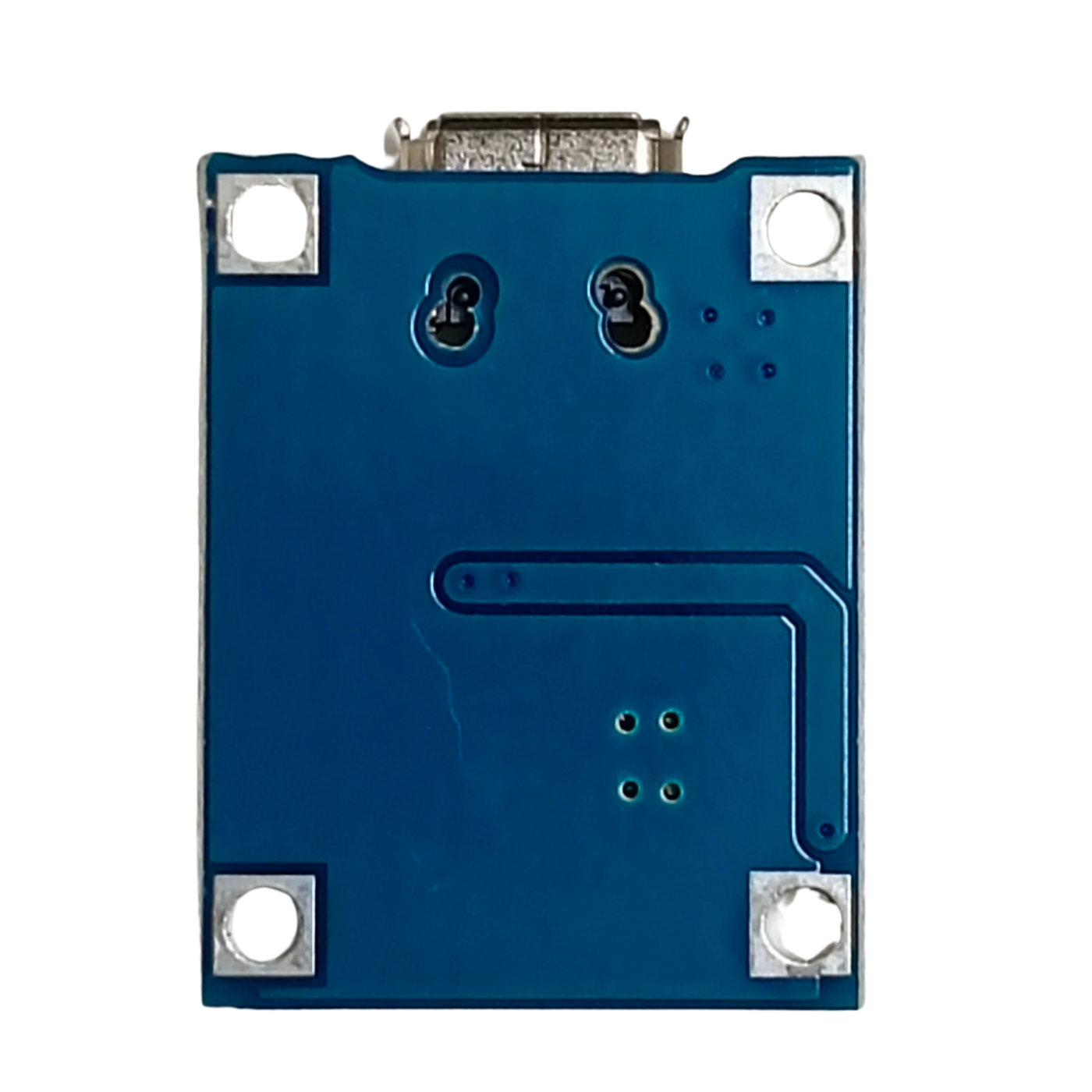 TP4056 1A Li-Ion Battery Charging Protection Module Micro USB -Batteries & Power Supply -Battery Chargers -Robocraze