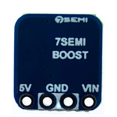 7Semi TPS61023 3.7A 5V Output Mini Boost Converter Breakout Board-Electronic Modules-Breakout Boards-Robocraze
