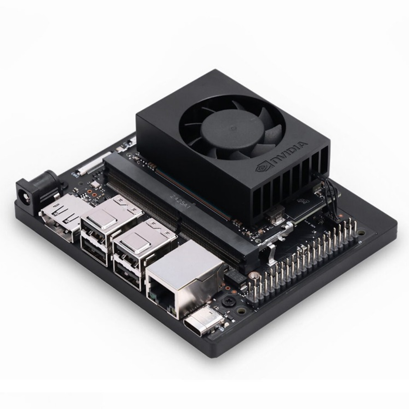 TWOWIN NVIDIA Jetson Orin Nano Super 8GB 67TOPS Development Kit -Nvidia Jetson Nano -Jetson Nano Boards -Robocraze