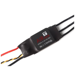 T Motor Air 3.3V 40A (ESC) Drone Speed Controller -Drone Parts -ESC -Robocraze