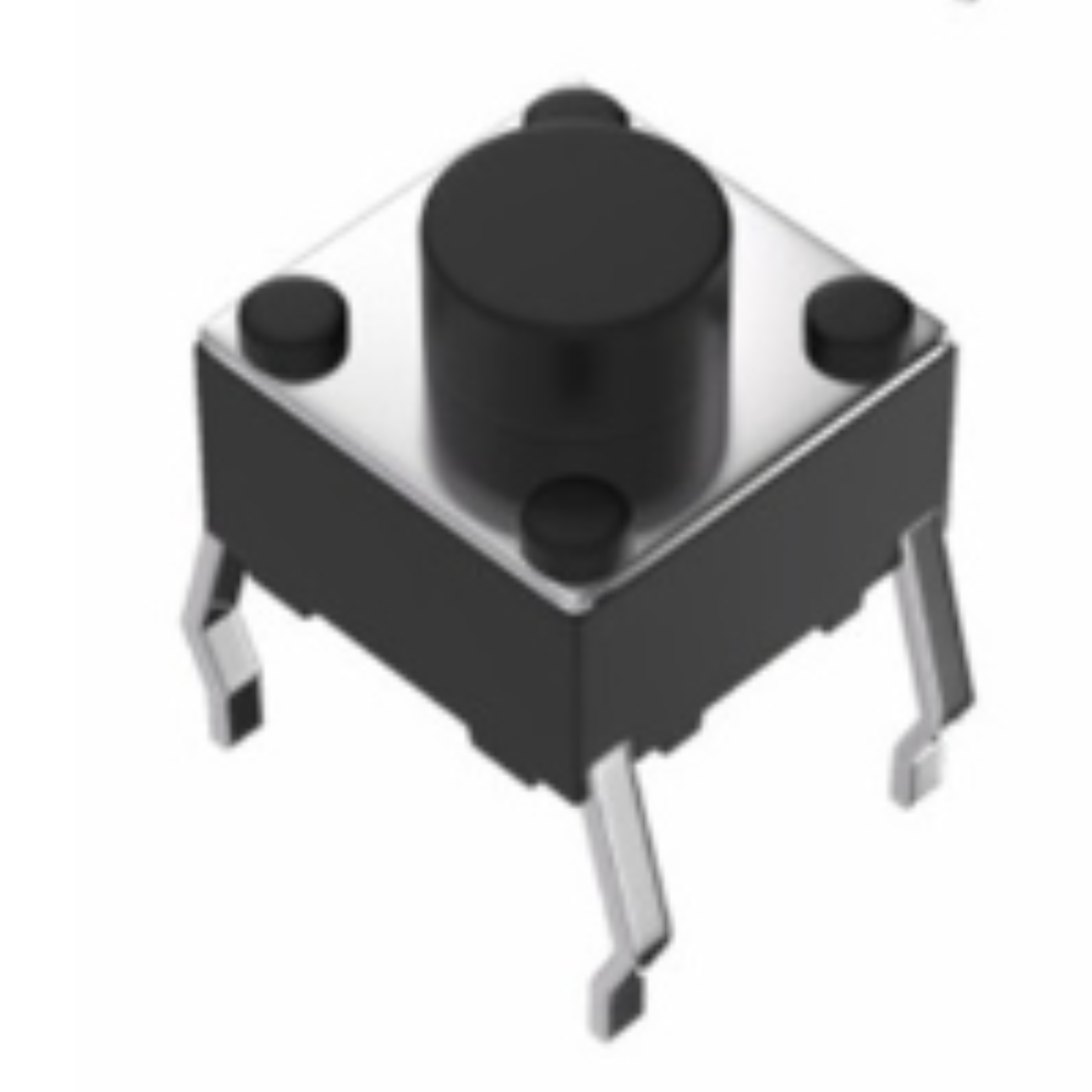 Tact Switch TK-045C 4.5x4.5mm - Electronic Components - Switches -Robocraze 