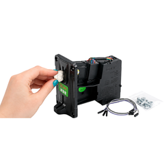 Vending Machine Coin Acceptor - High-precision coin validator for vending. -Vending Machine Sensor -Robocraze