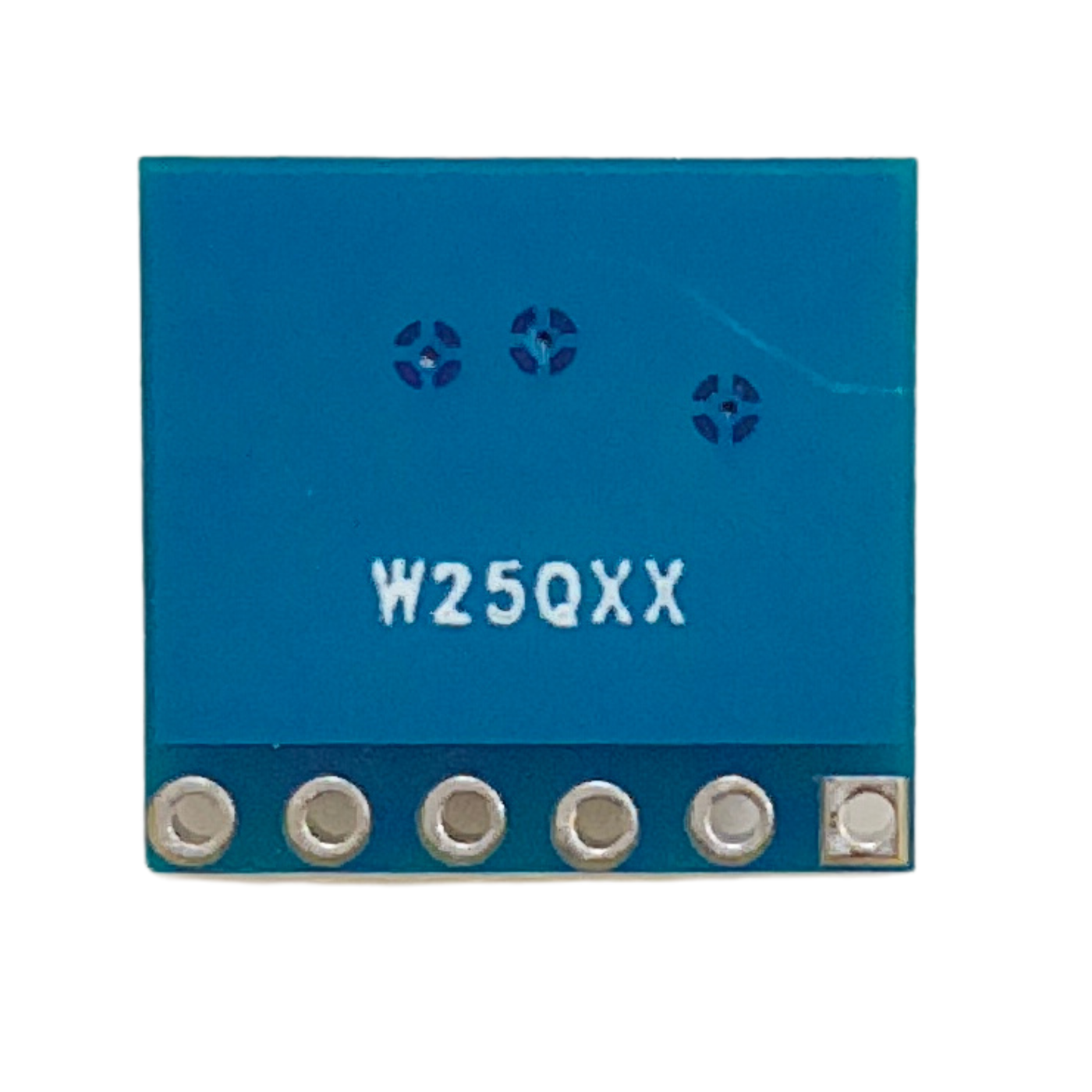 W25Q64 NorFlash Storage Module – Compact Raspberry Pi SD card alternative for extra storage. -Robocraze