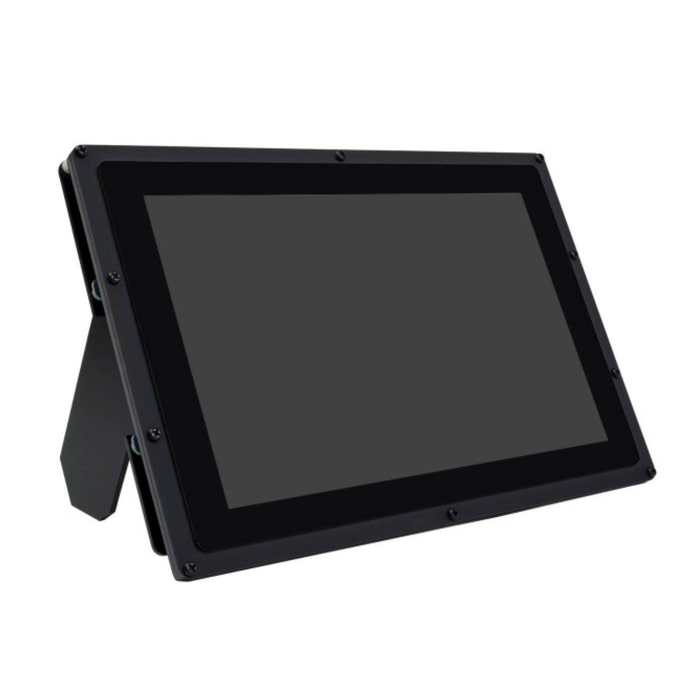 Waveshare 10.1-Inch 1280×800 HDMI IPS Capacitive Touchscreen LCD (B) Display with Case -Displays -LCD Displays -Robocraze