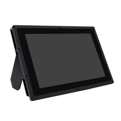 Waveshare 10.1-Inch 1280×800 HDMI IPS Capacitive Touchscreen LCD (B) Display with Case -Displays -LCD Displays -Robocraze