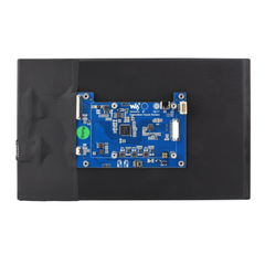 Waveshare 10.1-Inch 1280×800 IPS Touchscreen LCD (c) Display for Raspberry Pi DSI Interface -Displays -LCD Display -Robocraze