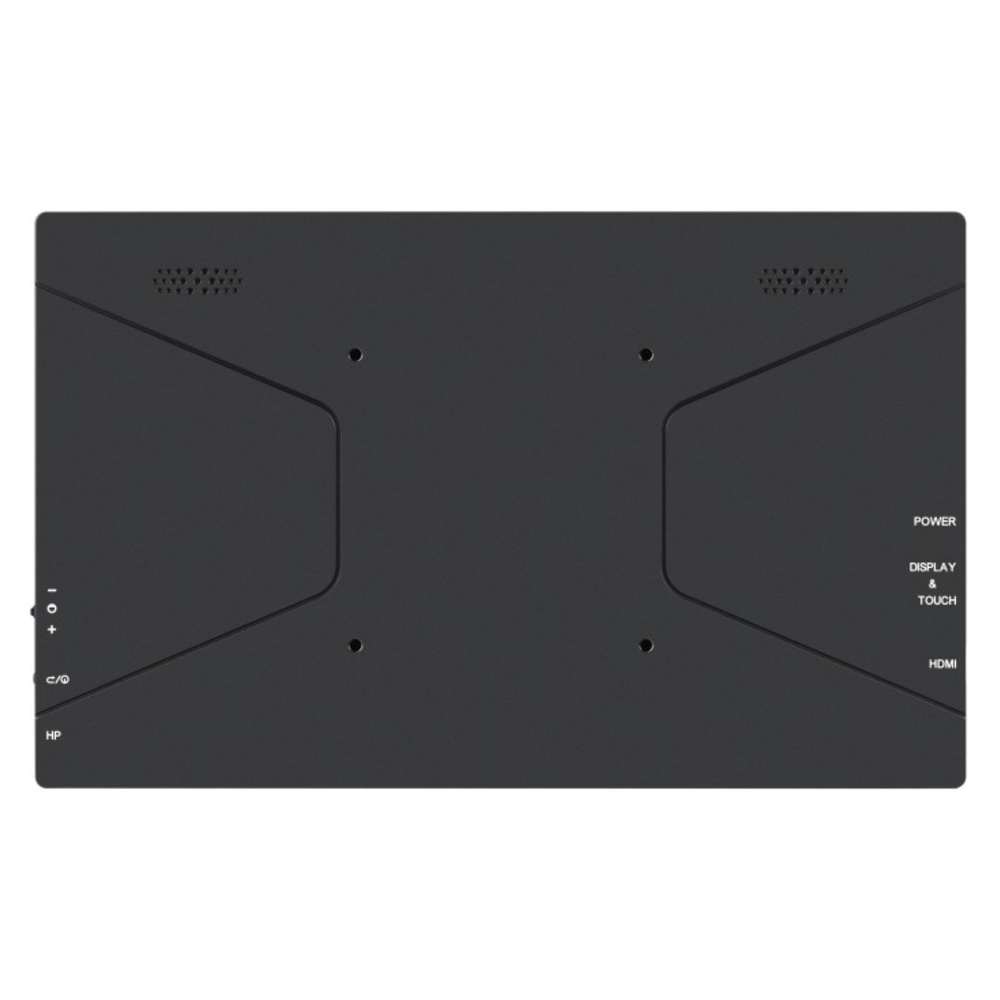 Waveshare 1280×800 10.1inch Capacitive Touch LCD Display HDMI/Type-C Display Interface -Displays -LCD Displays -Robocraze