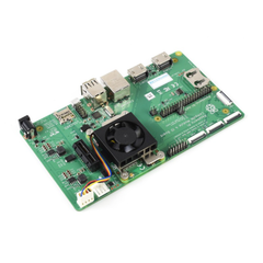 Waveshare 3007 5V Cooling Fan for Raspberry Pi Compute Module 4 -Raspberry Pi -Raspberry Pi Accessories -Robocraze