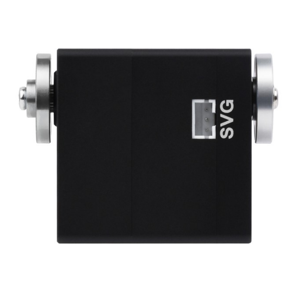 Waveshare 40kg.cm Metal Serial Bus Servo with Brushless Motor & 360° Magnetic Encoder -Motors & Mechanical -Servo Motors -Robocraze