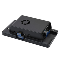 Waveshare 5.5inch HDMI Capacitive Touch AMOLED Display 1080x1920 with Case -Raspberry Pi -Displays Raspberry pi -Robocraze