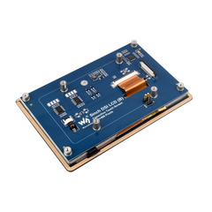 Waveshare 5inch IPS DSI 800×480 Capacitive LCD (B) Touch Display for Raspberry Pi -Displays -LCD Displays -Robocraze
