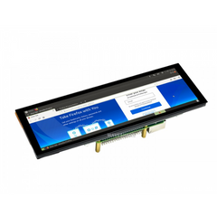 Waveshare 7.9inch HDMI Capacitive Touch Screen LCD 400×1280 with Toughened Glass Cover -Raspberry Pi -Displays Raspberry pi -Robocraze
